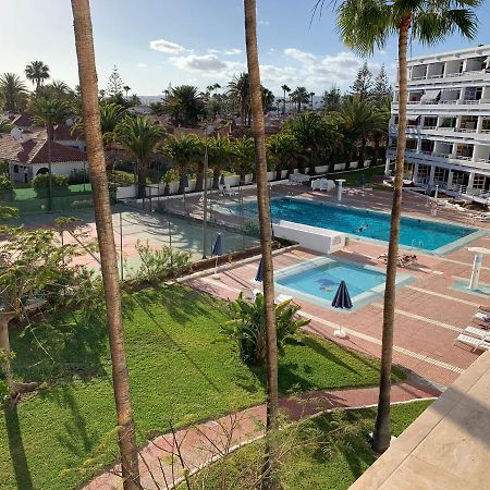 Apartamento Teneguia-Yumbo I Playa del Inglés Kültér fotó