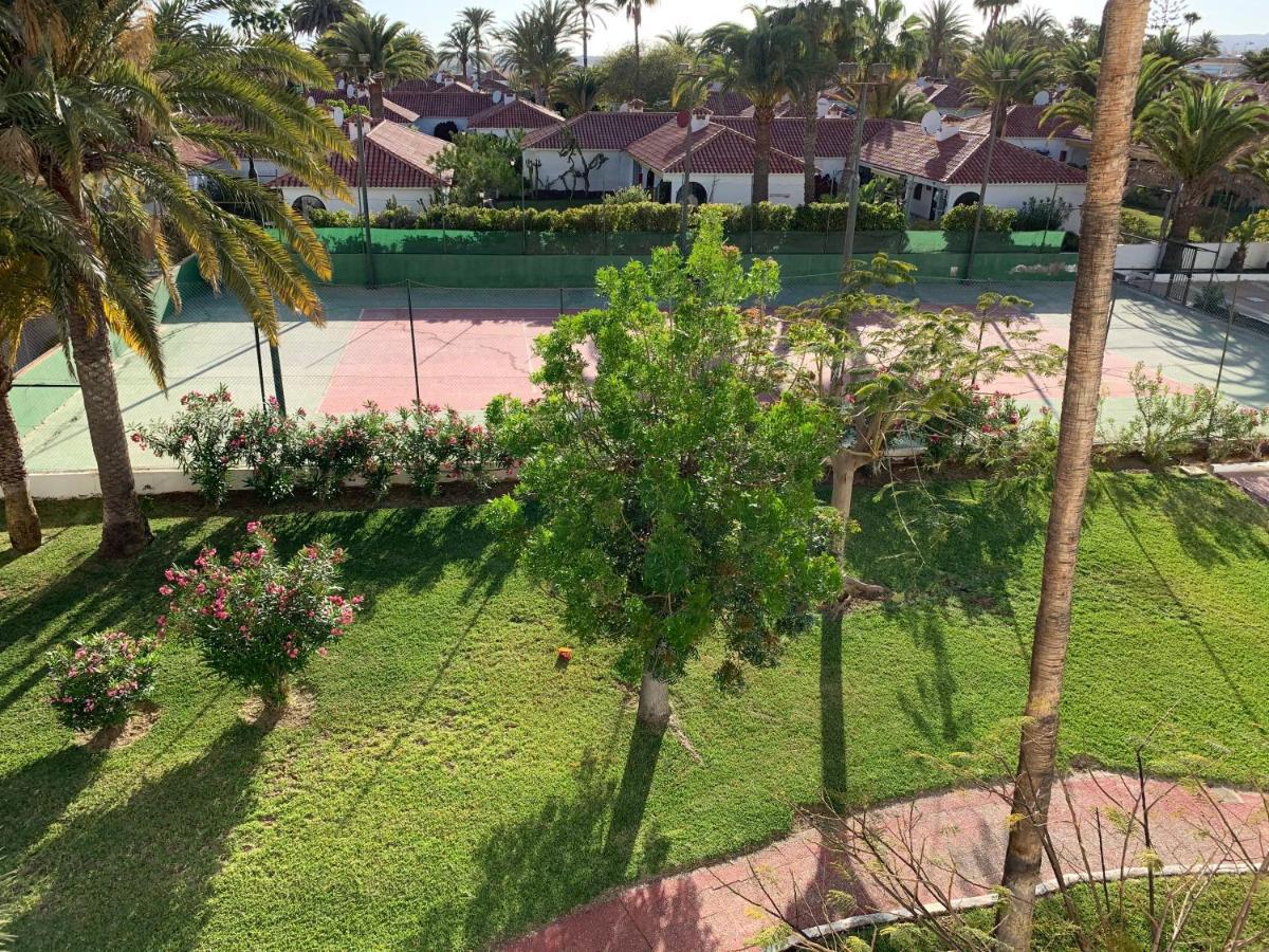 Apartamento Teneguia-Yumbo I Playa del Inglés Kültér fotó