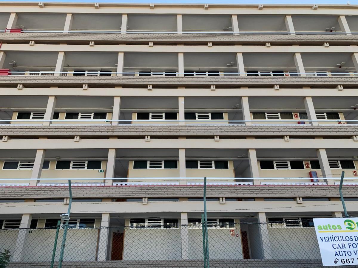 Apartamento Teneguia-Yumbo I Playa del Inglés Kültér fotó