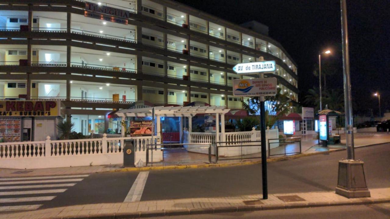 Apartamento Teneguia-Yumbo I Playa del Inglés Kültér fotó