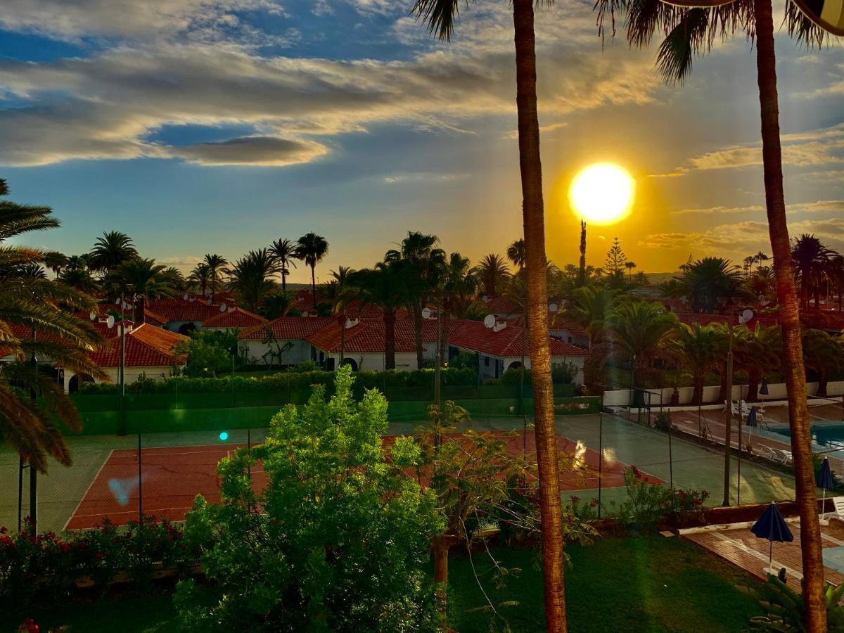 Apartamento Teneguia-Yumbo I Playa del Inglés Kültér fotó
