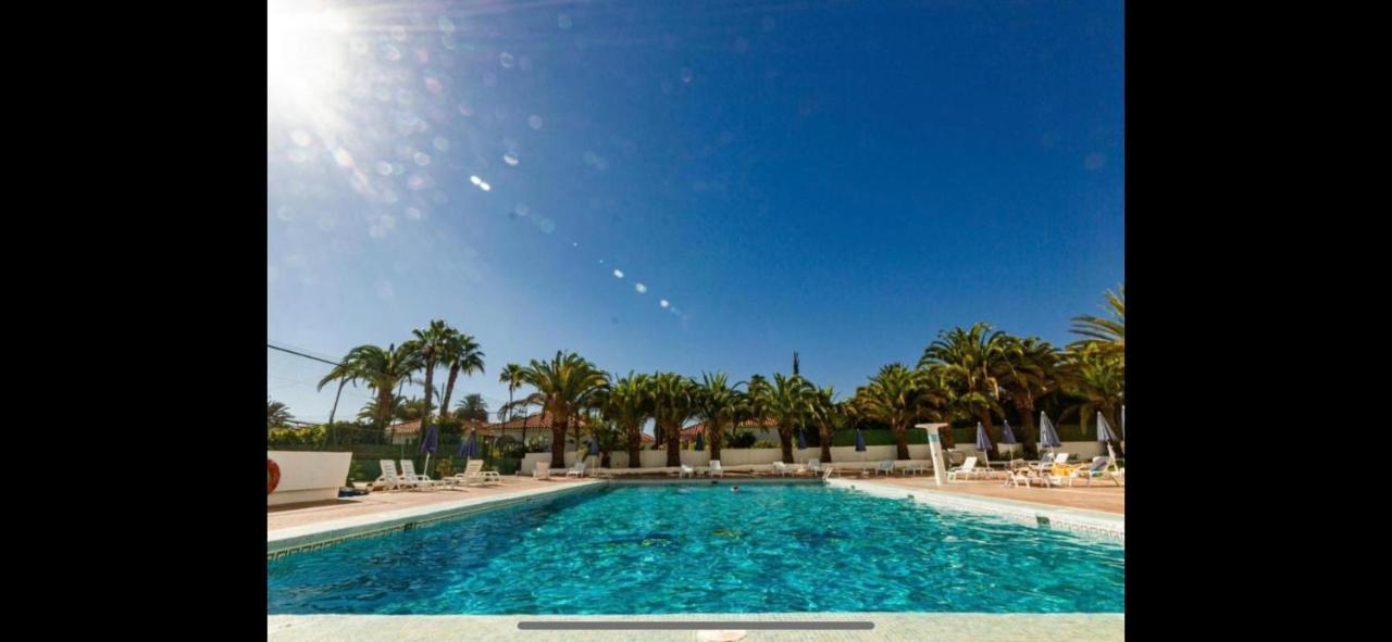 Apartamento Teneguia-Yumbo I Playa del Inglés Kültér fotó