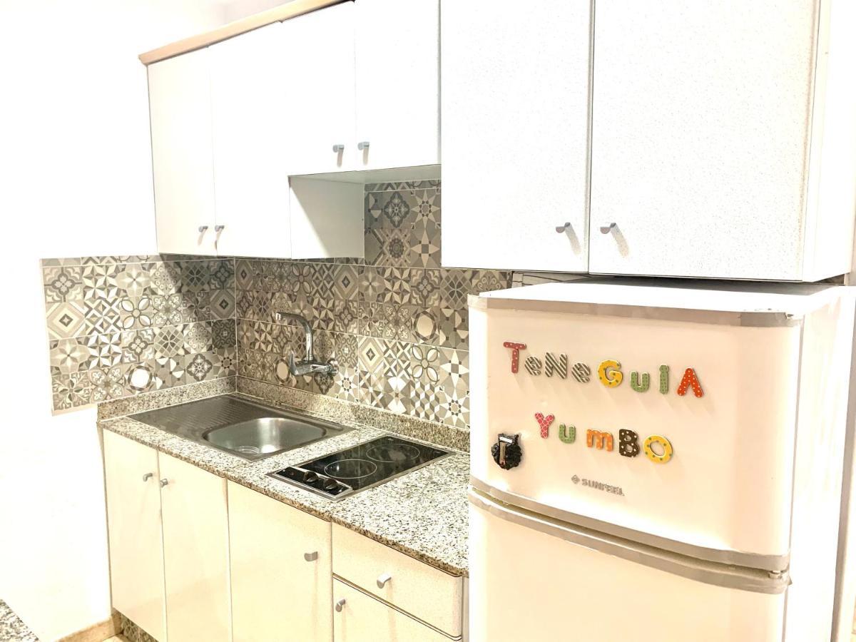 Apartamento Teneguia-Yumbo I Playa del Inglés Kültér fotó