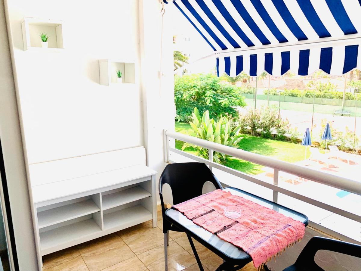 Apartamento Teneguia-Yumbo I Playa del Inglés Kültér fotó
