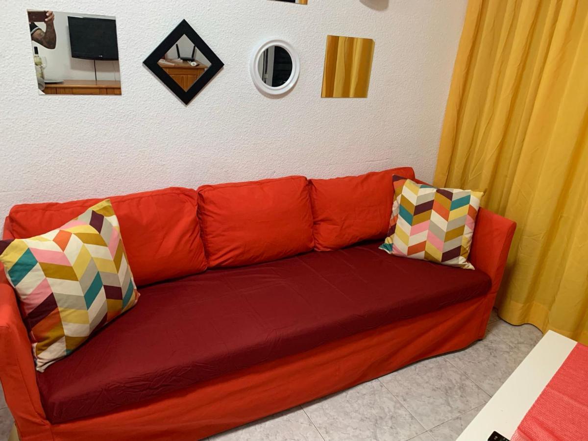Apartamento Teneguia-Yumbo I Playa del Inglés Kültér fotó