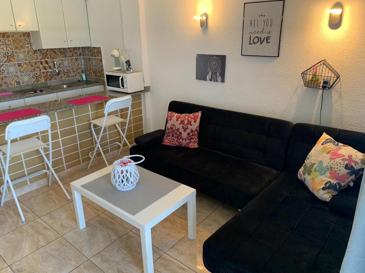 Apartamento Teneguia-Yumbo I Playa del Inglés Kültér fotó