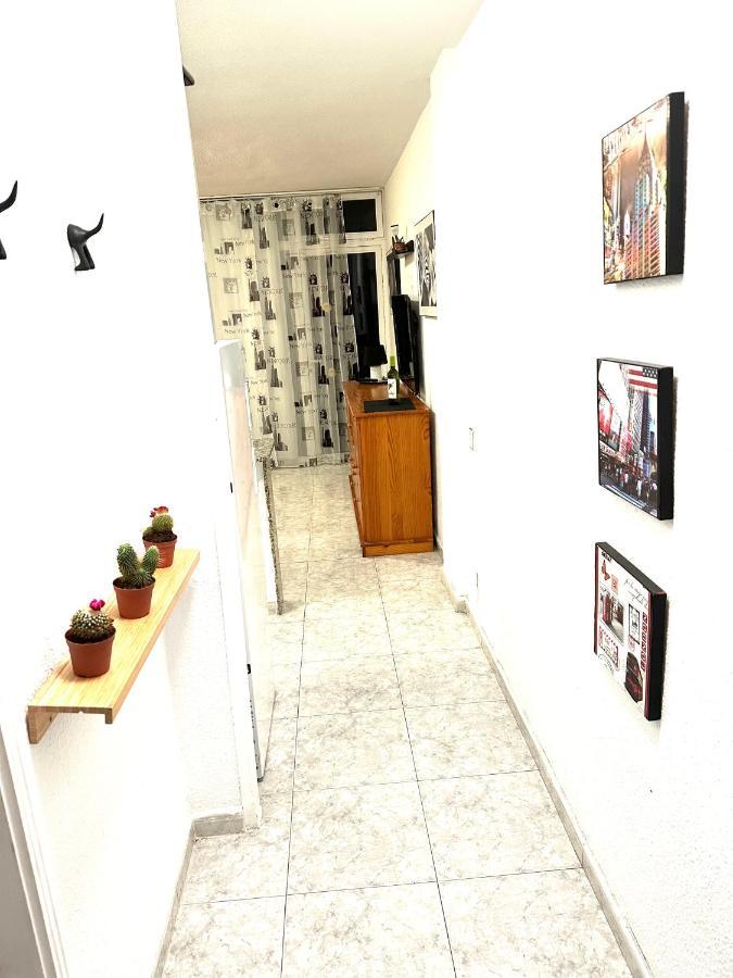 Apartamento Teneguia-Yumbo I Playa del Inglés Kültér fotó