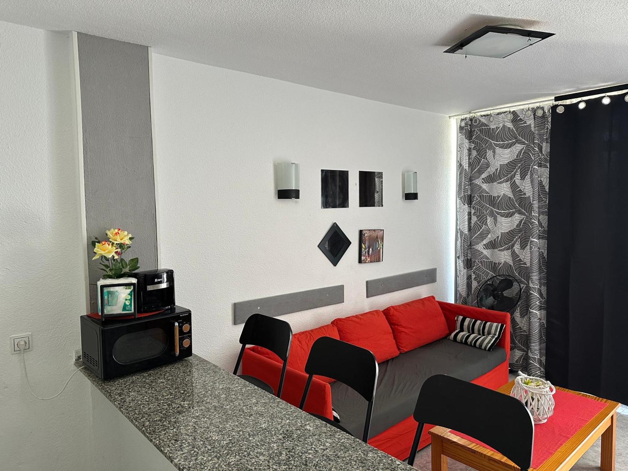 Apartamento Teneguia-Yumbo I Playa del Inglés Kültér fotó