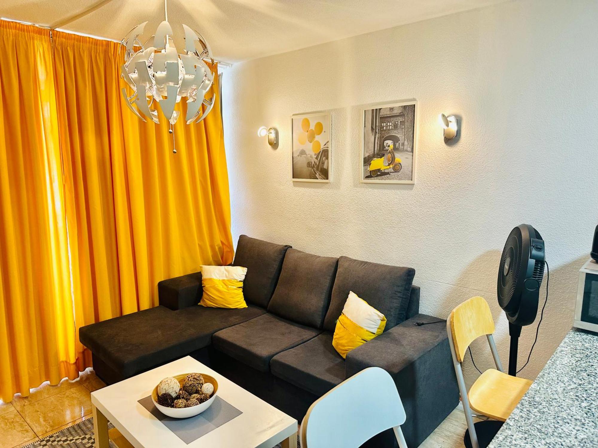 Apartamento Teneguia-Yumbo I Playa del Inglés Kültér fotó