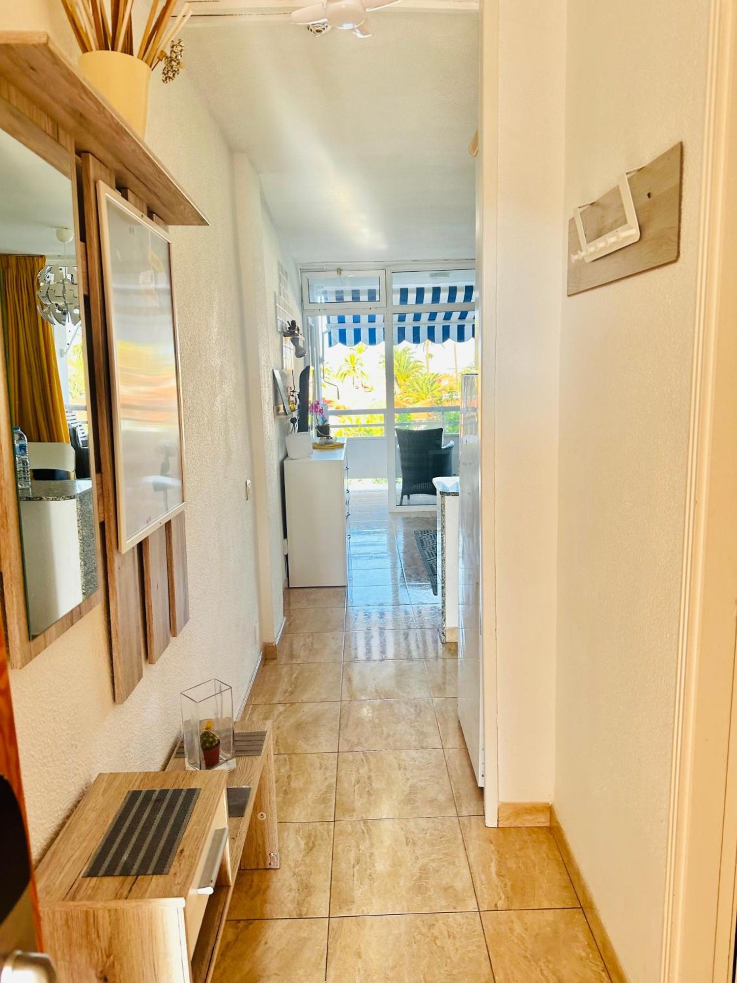 Apartamento Teneguia-Yumbo I Playa del Inglés Kültér fotó