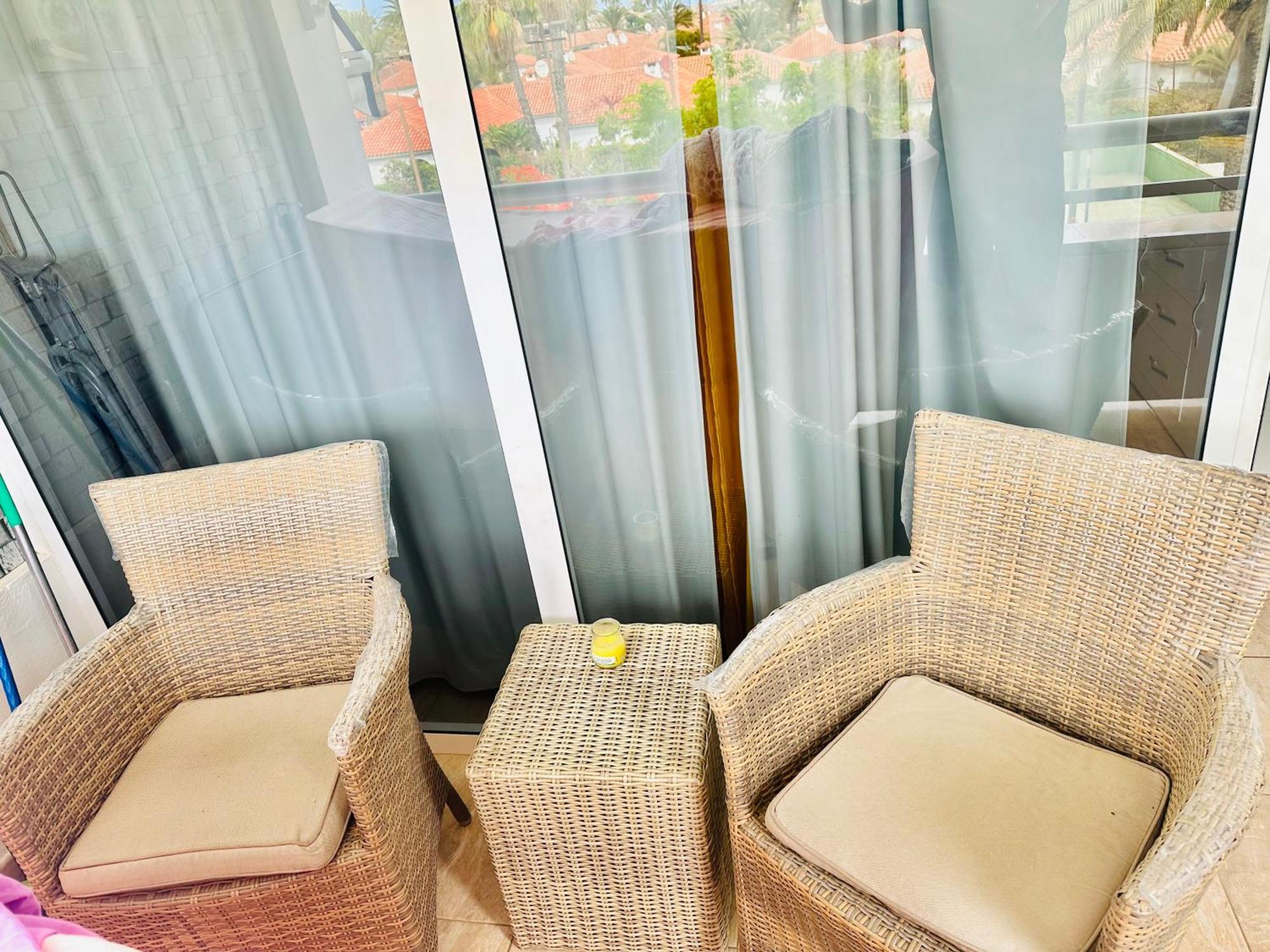 Apartamento Teneguia-Yumbo I Playa del Inglés Kültér fotó