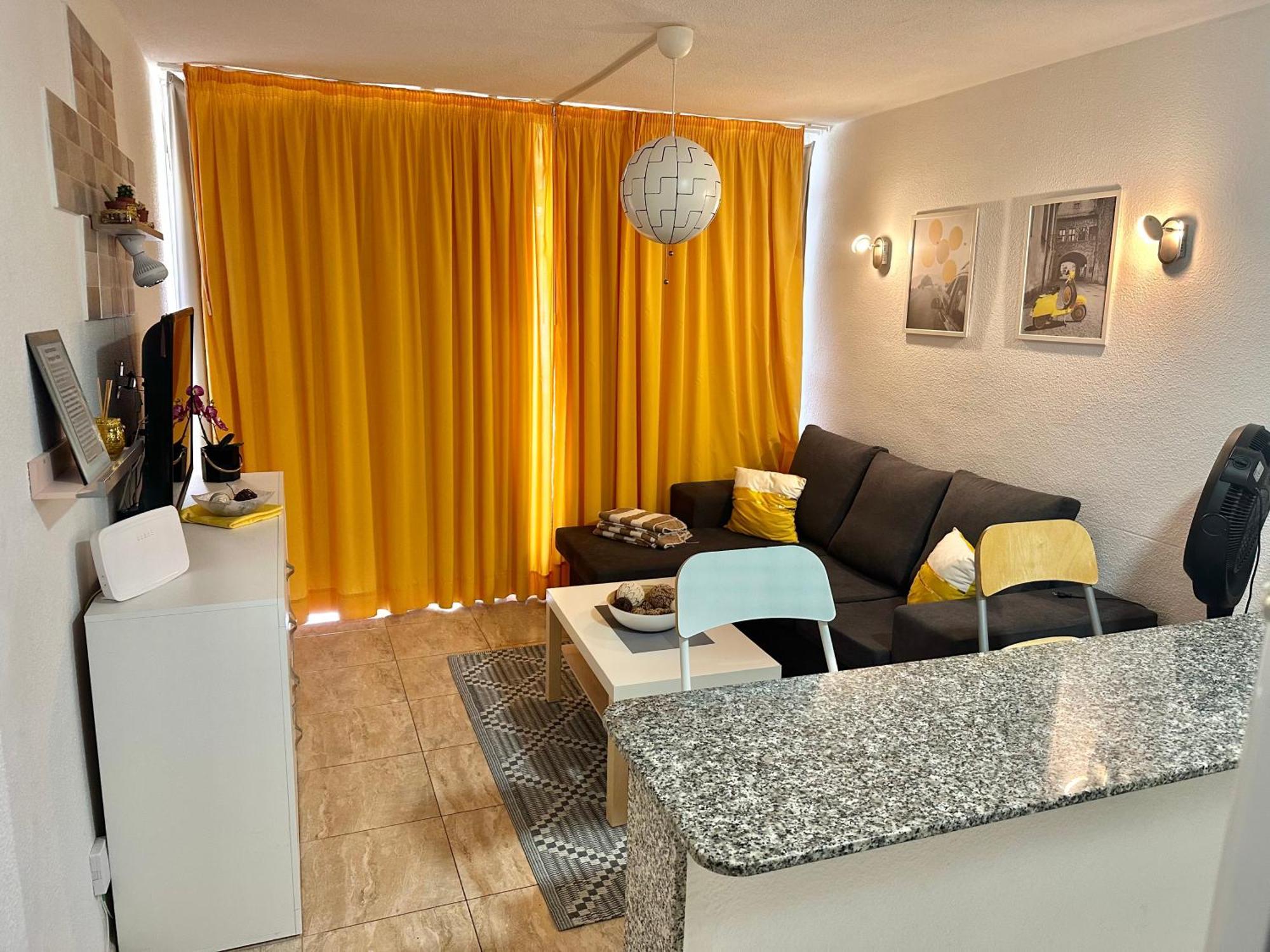 Apartamento Teneguia-Yumbo I Playa del Inglés Kültér fotó