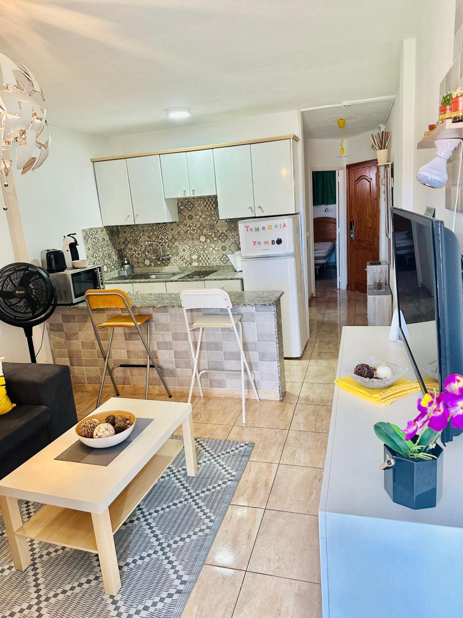 Apartamento Teneguia-Yumbo I Playa del Inglés Kültér fotó