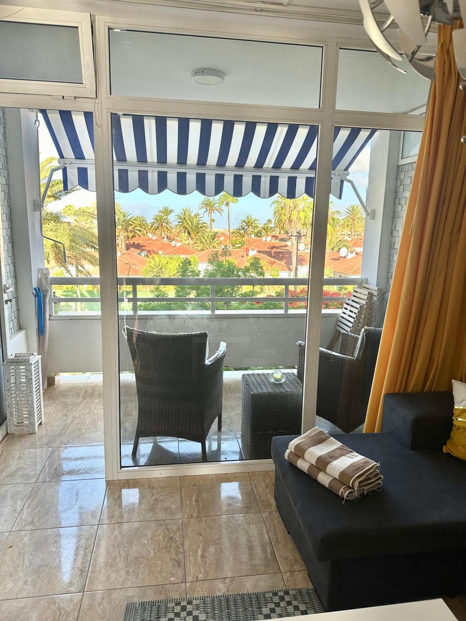 Apartamento Teneguia-Yumbo I Playa del Inglés Kültér fotó