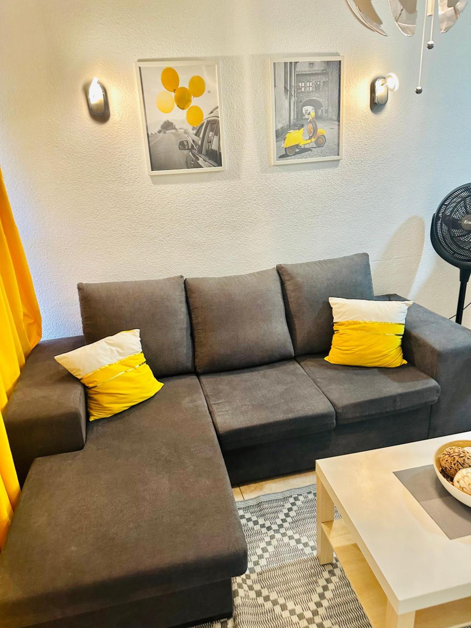 Apartamento Teneguia-Yumbo I Playa del Inglés Kültér fotó