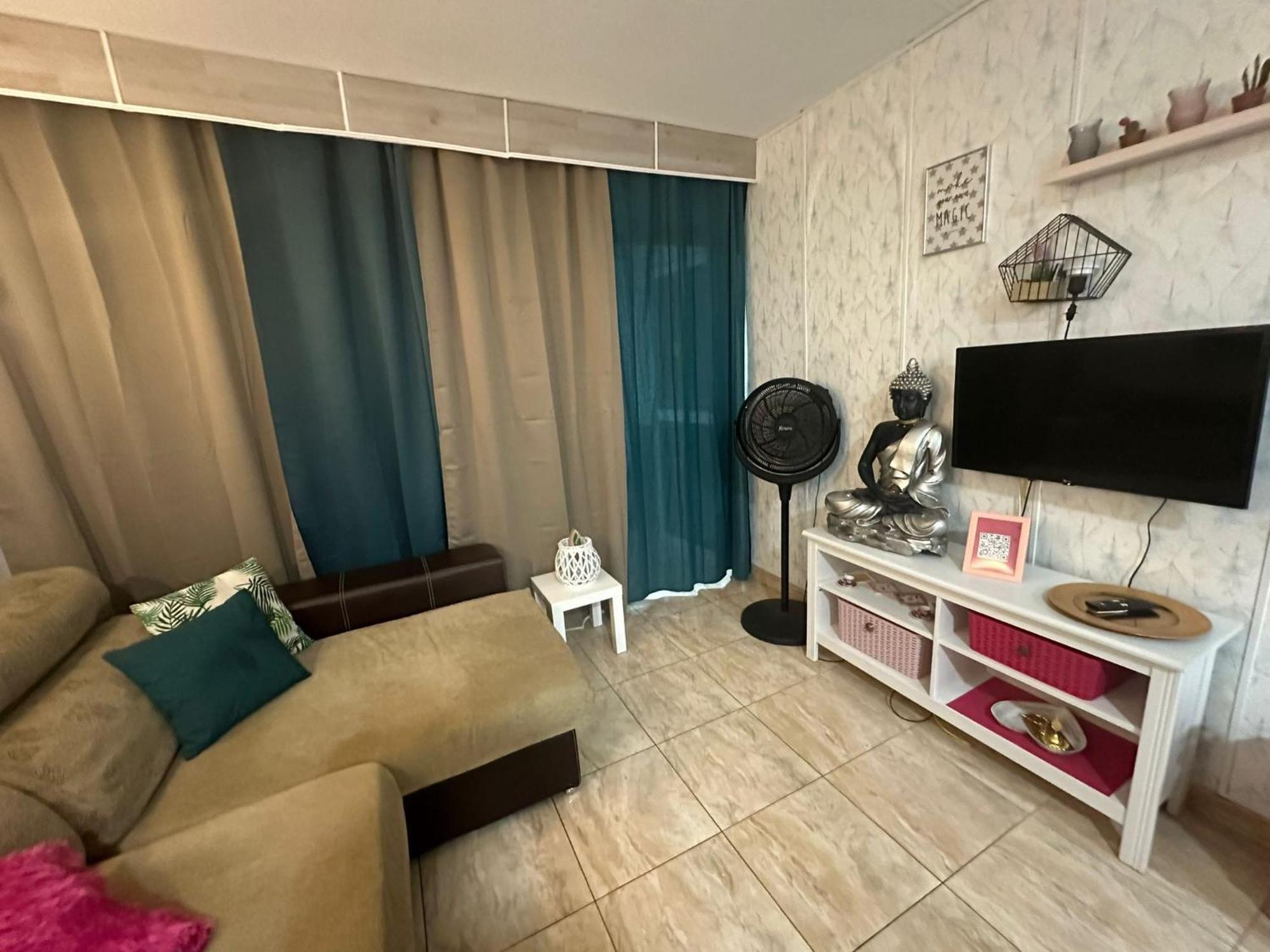 Apartamento Teneguia-Yumbo I Playa del Inglés Kültér fotó