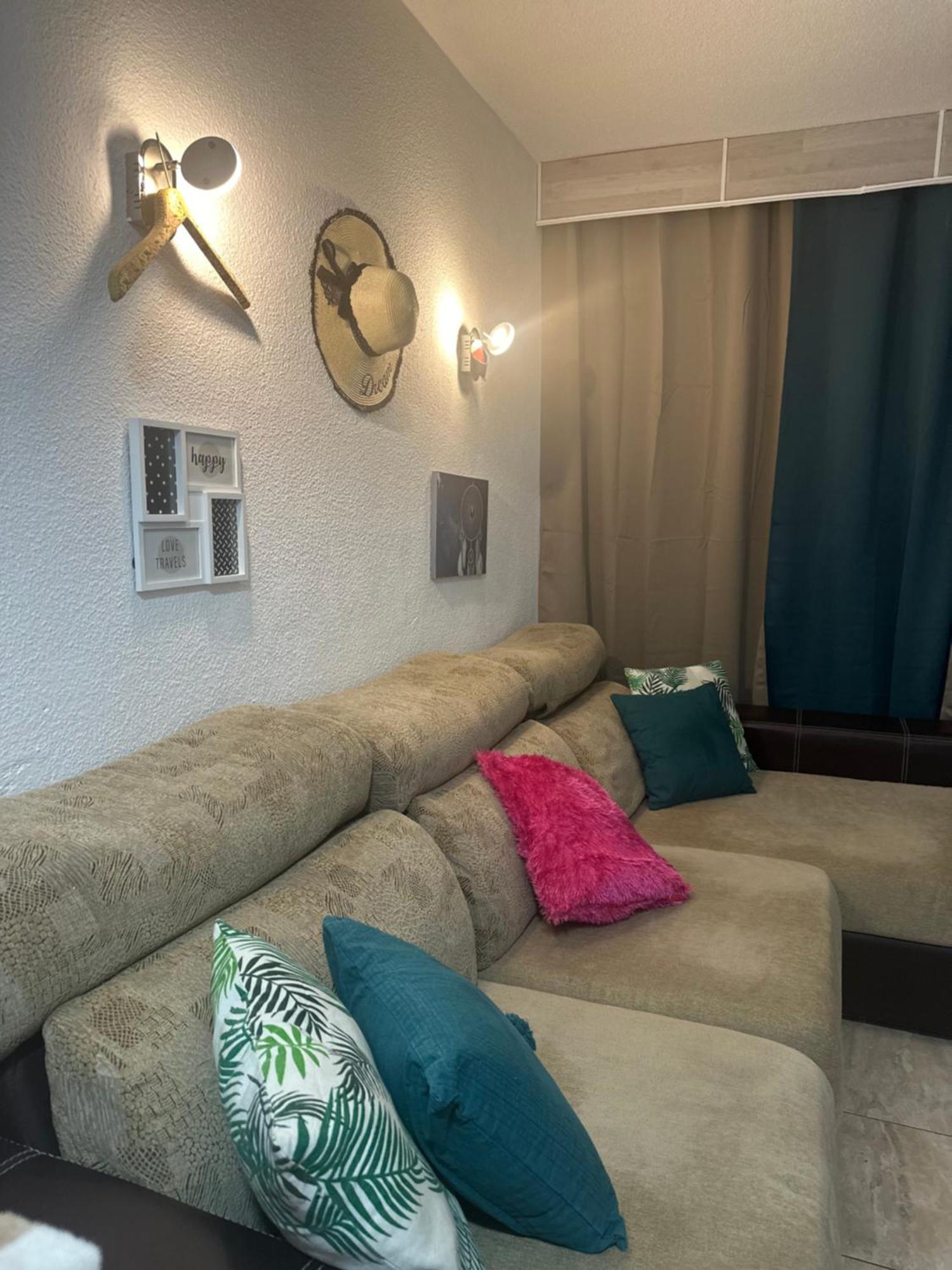 Apartamento Teneguia-Yumbo I Playa del Inglés Kültér fotó