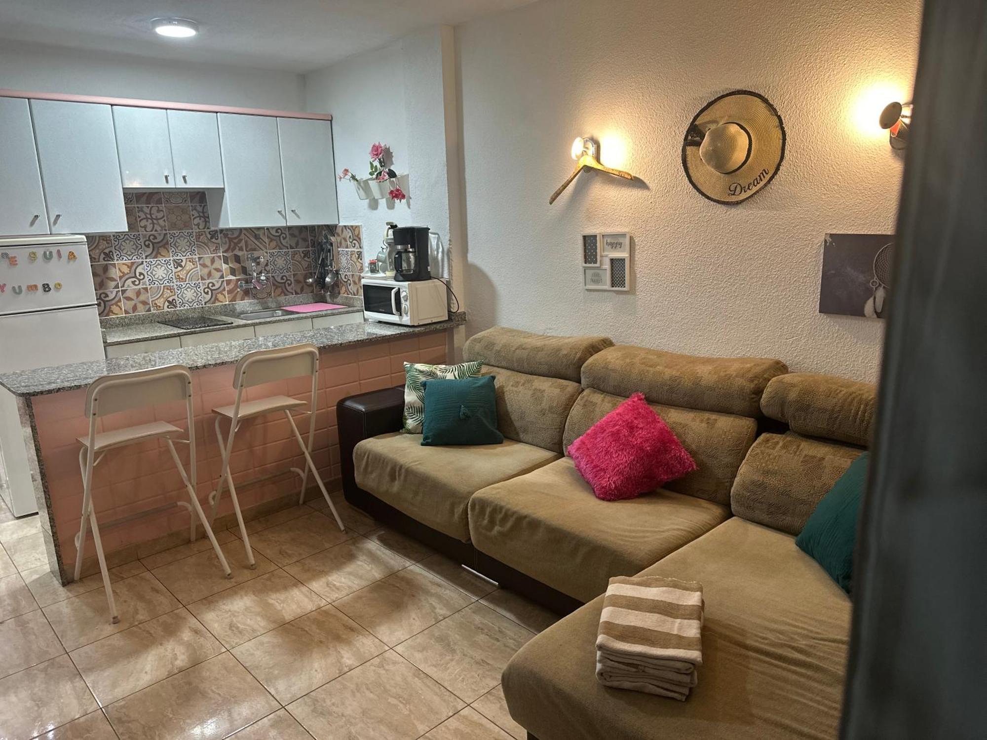 Apartamento Teneguia-Yumbo I Playa del Inglés Kültér fotó