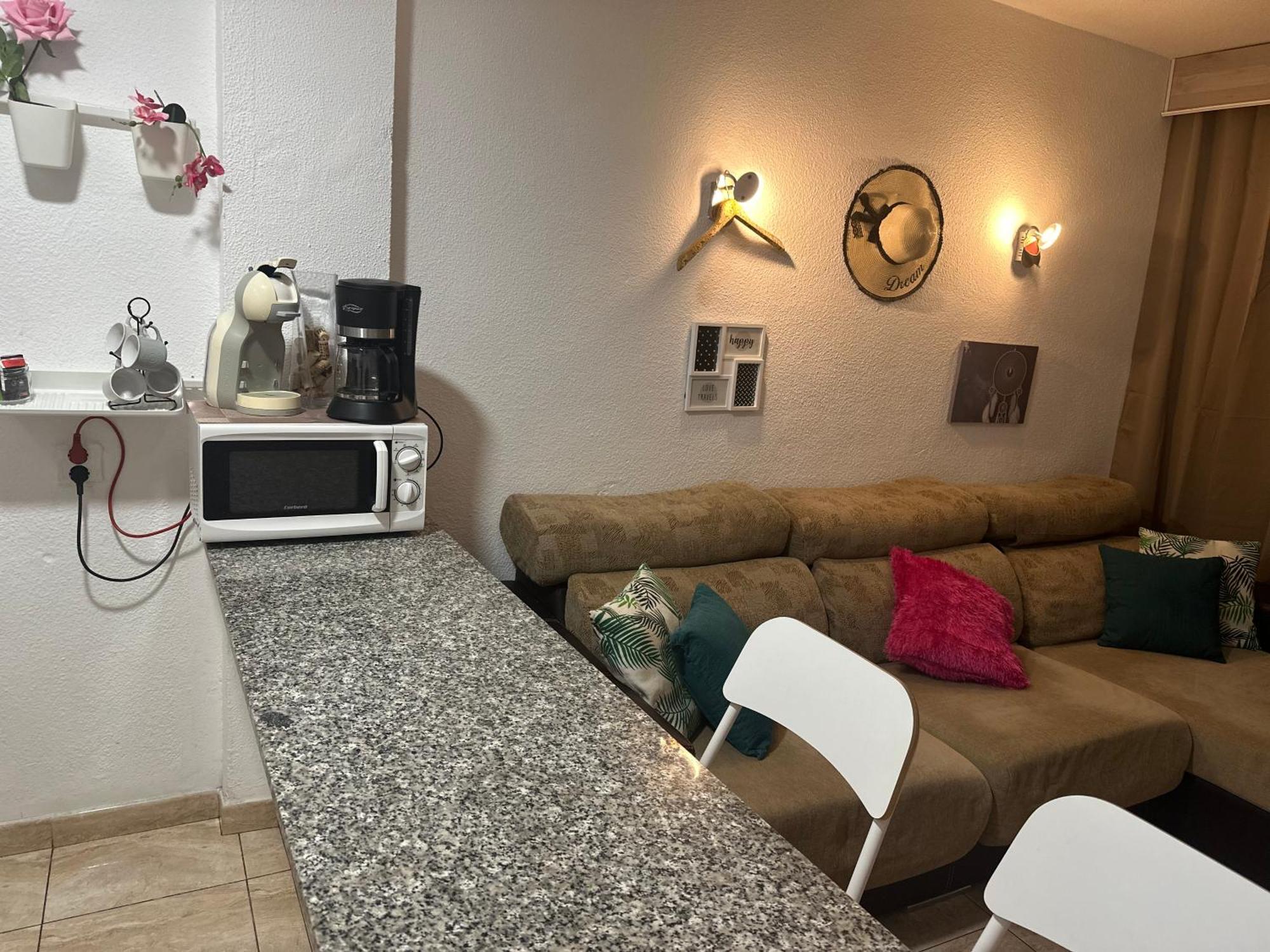 Apartamento Teneguia-Yumbo I Playa del Inglés Kültér fotó