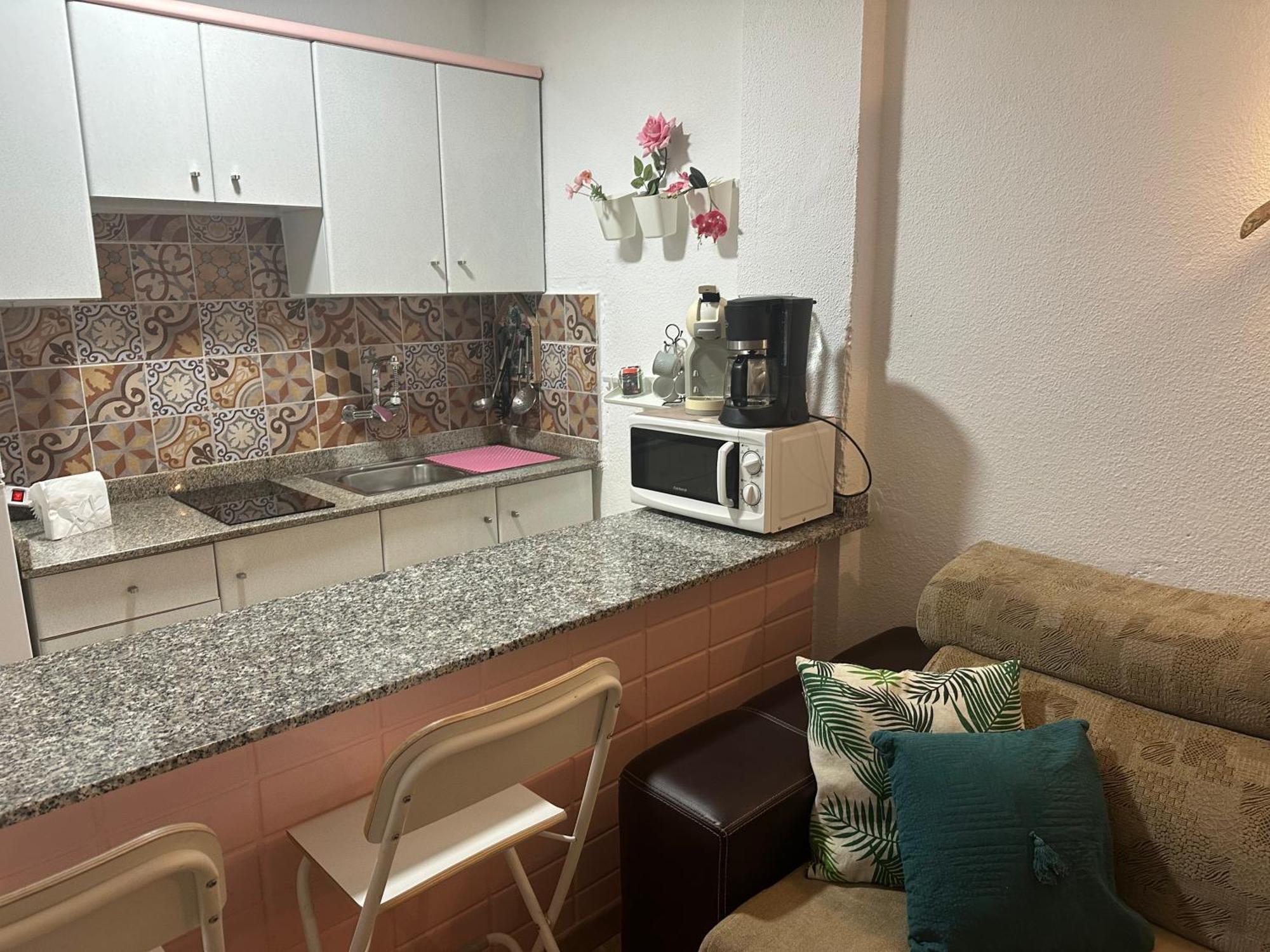 Apartamento Teneguia-Yumbo I Playa del Inglés Kültér fotó