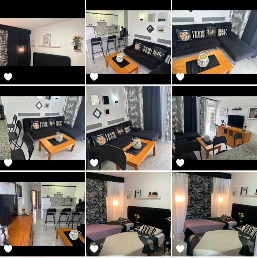 Apartamento Teneguia-Yumbo I Playa del Inglés Kültér fotó