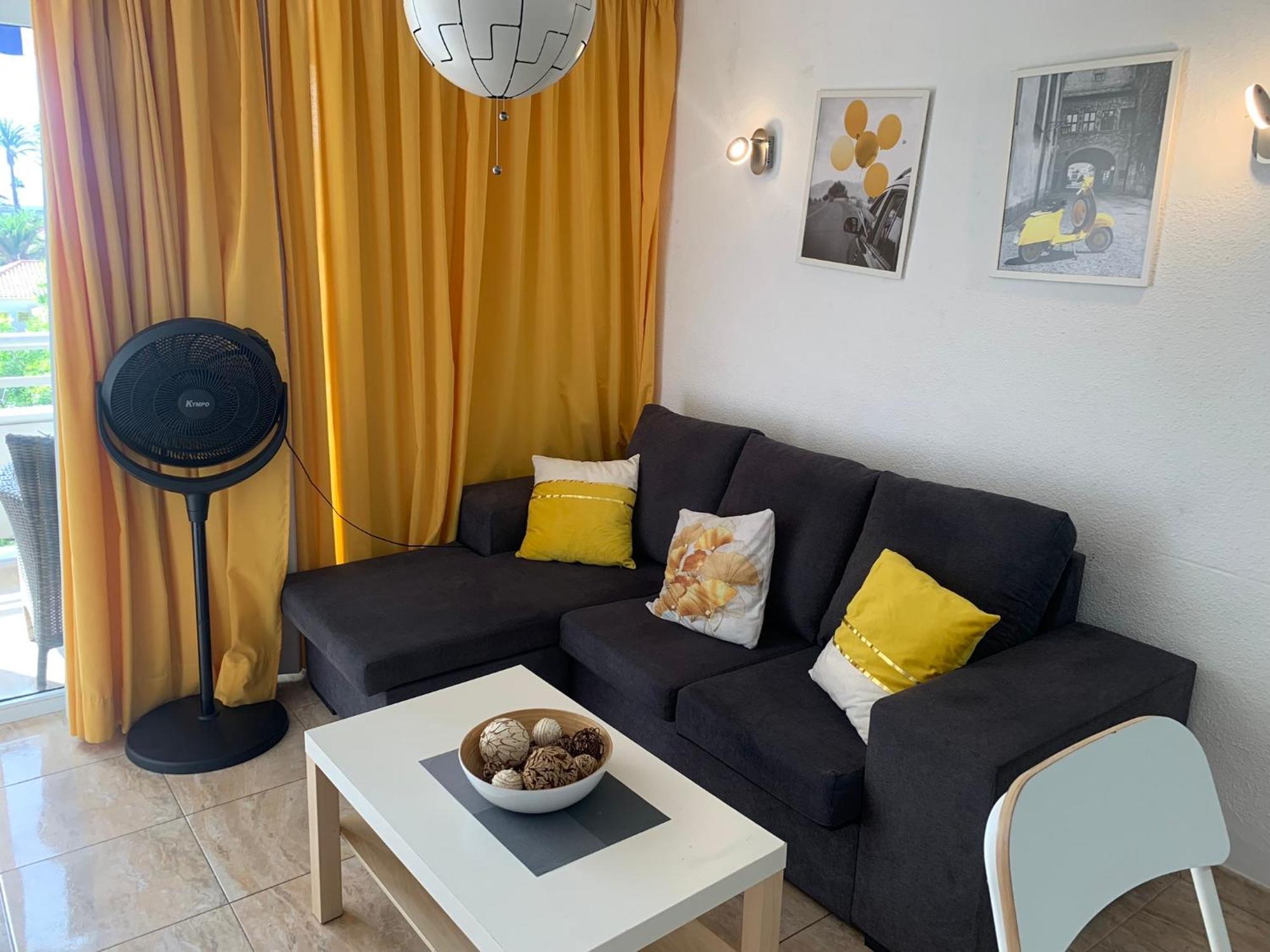 Apartamento Teneguia-Yumbo I Playa del Inglés Kültér fotó